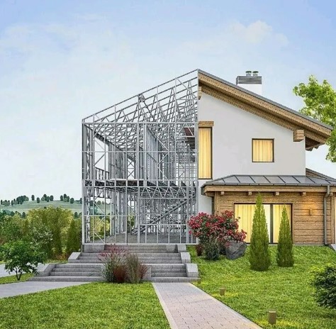 LGS Modular Construction System