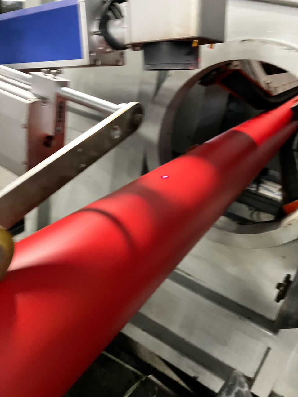 HDPE Pipe Production